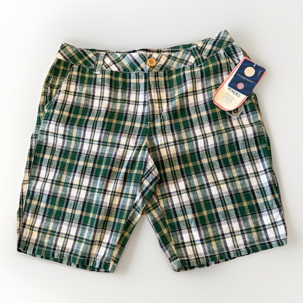 NCAA Campus Classics Womens USF South Florida Bulls Shorts Size 8